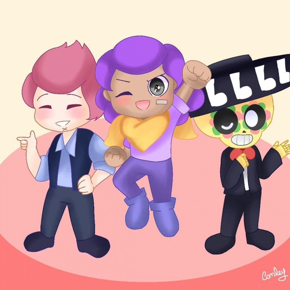 Поко Brawl Stars