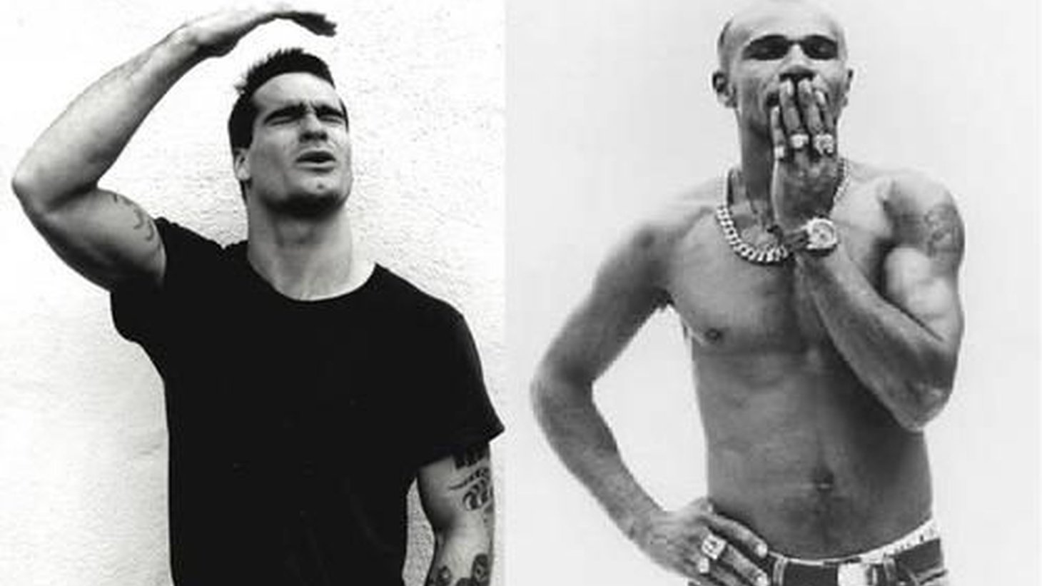 Henry rollins shirtless