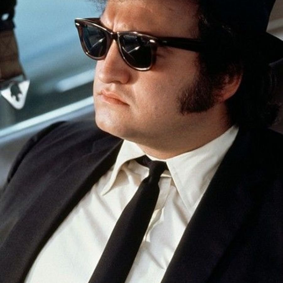 John Belushi 1982