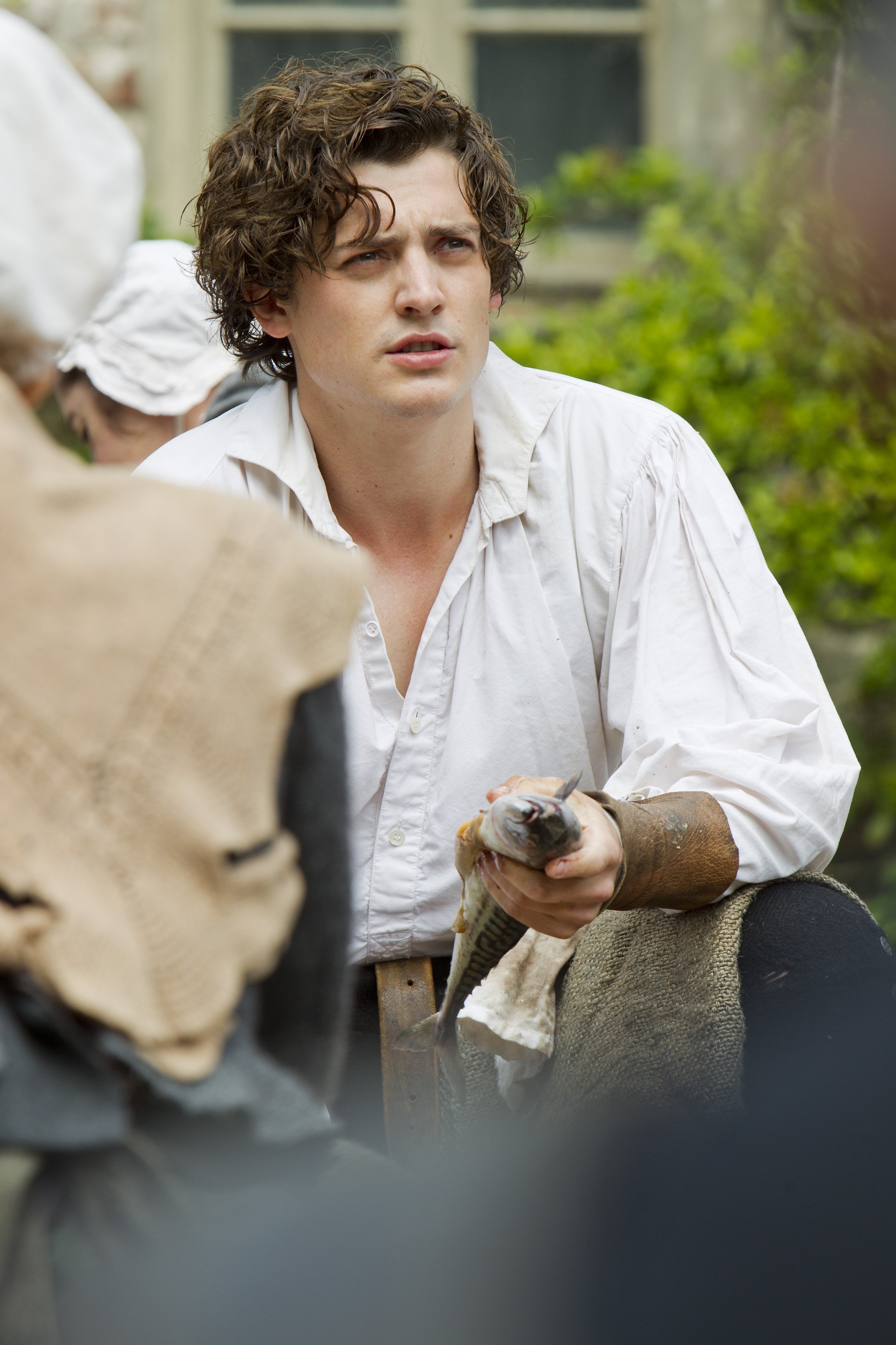 Актер: aneurin barnard - самое интересное в блогах