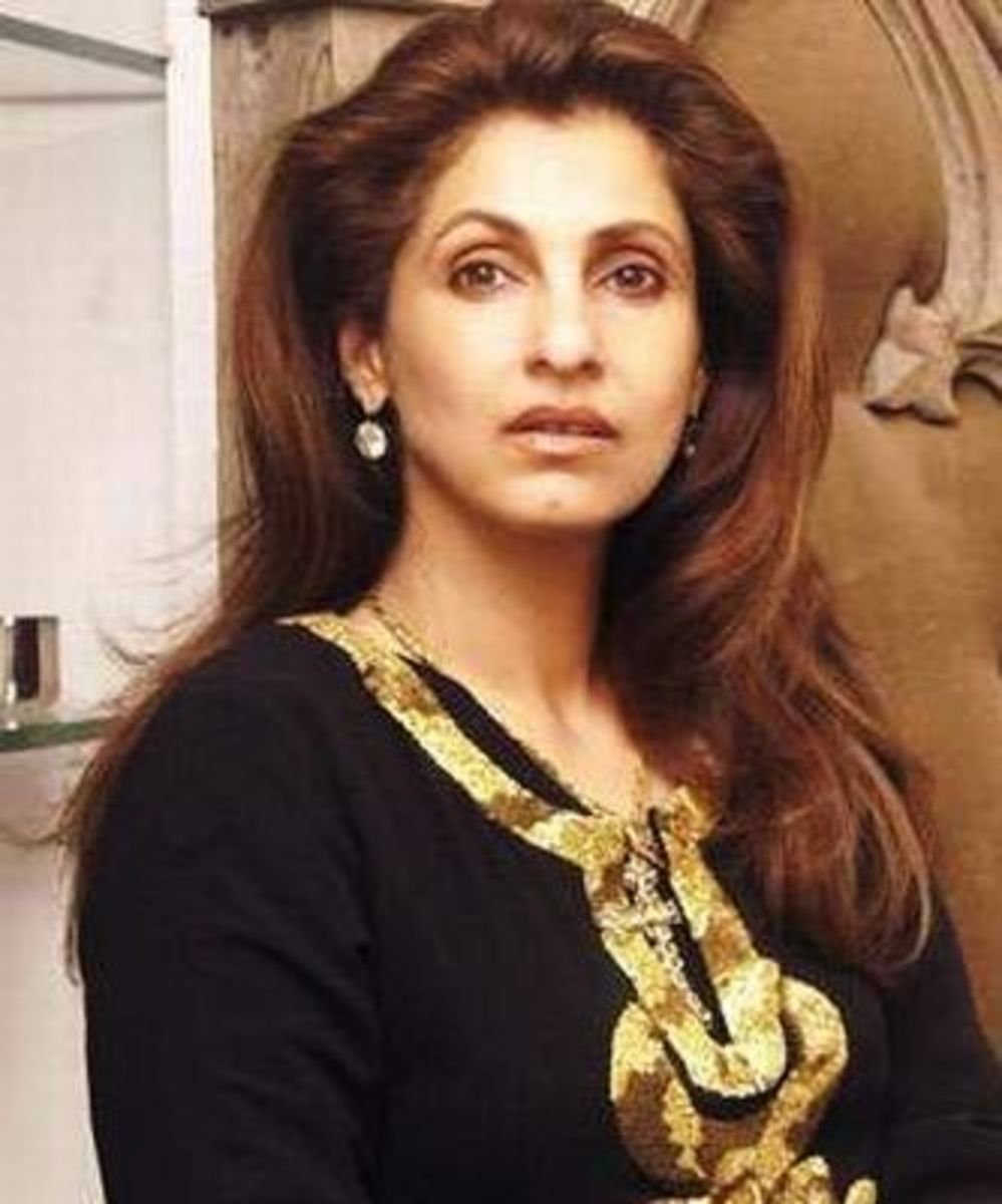 Dimple Kapadia 2020