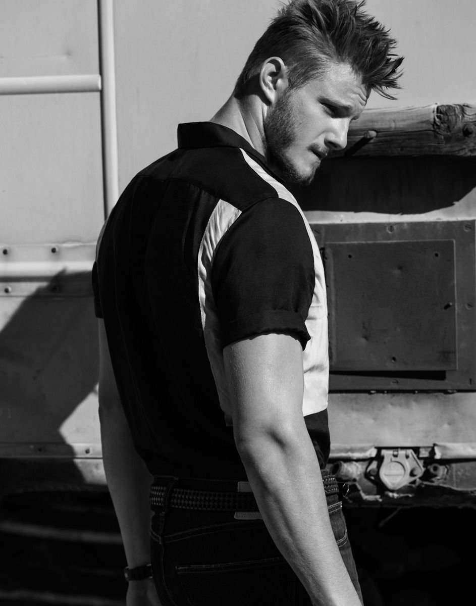 Александр Людвиг Alexander Ludwig