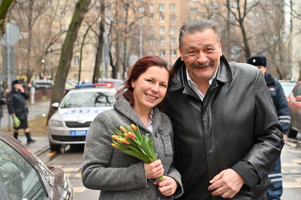 Дмитрий Назаров актер