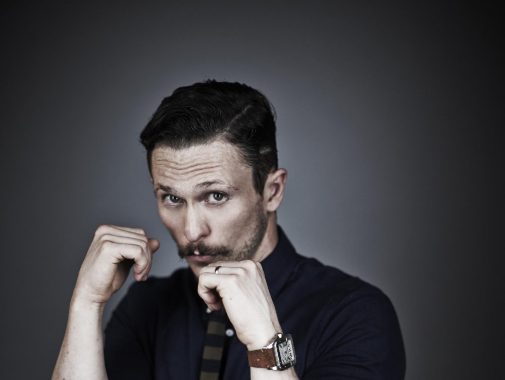 Джонатан Такер (Jonathan Tucker) Джонатан Такер