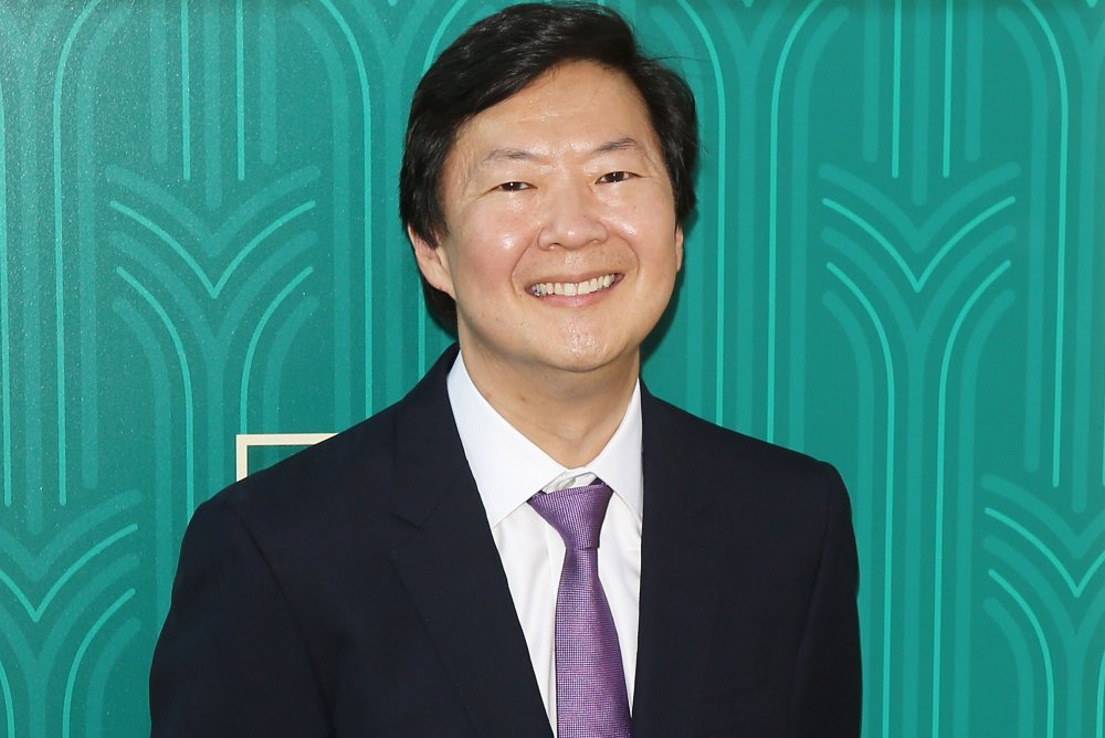 Актер Кен Джонг