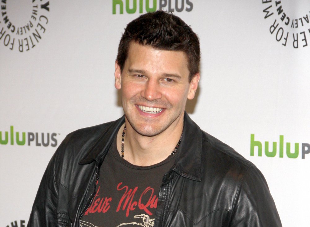 David Boreanaz