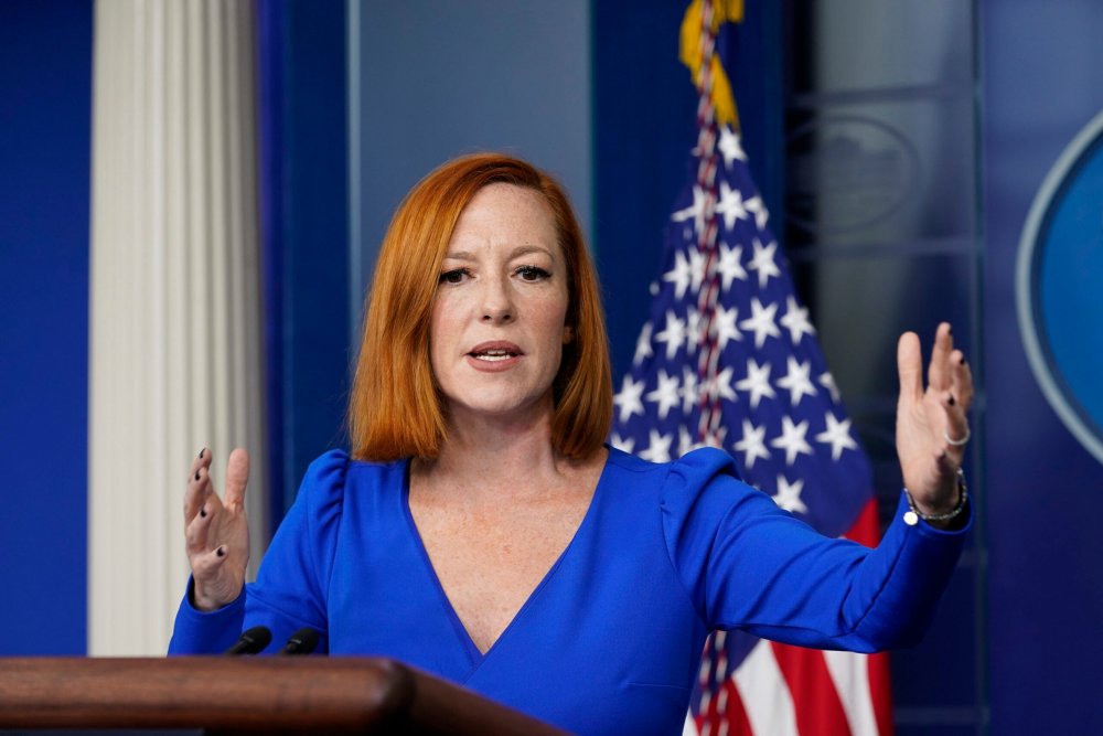 Jen Psaki hot