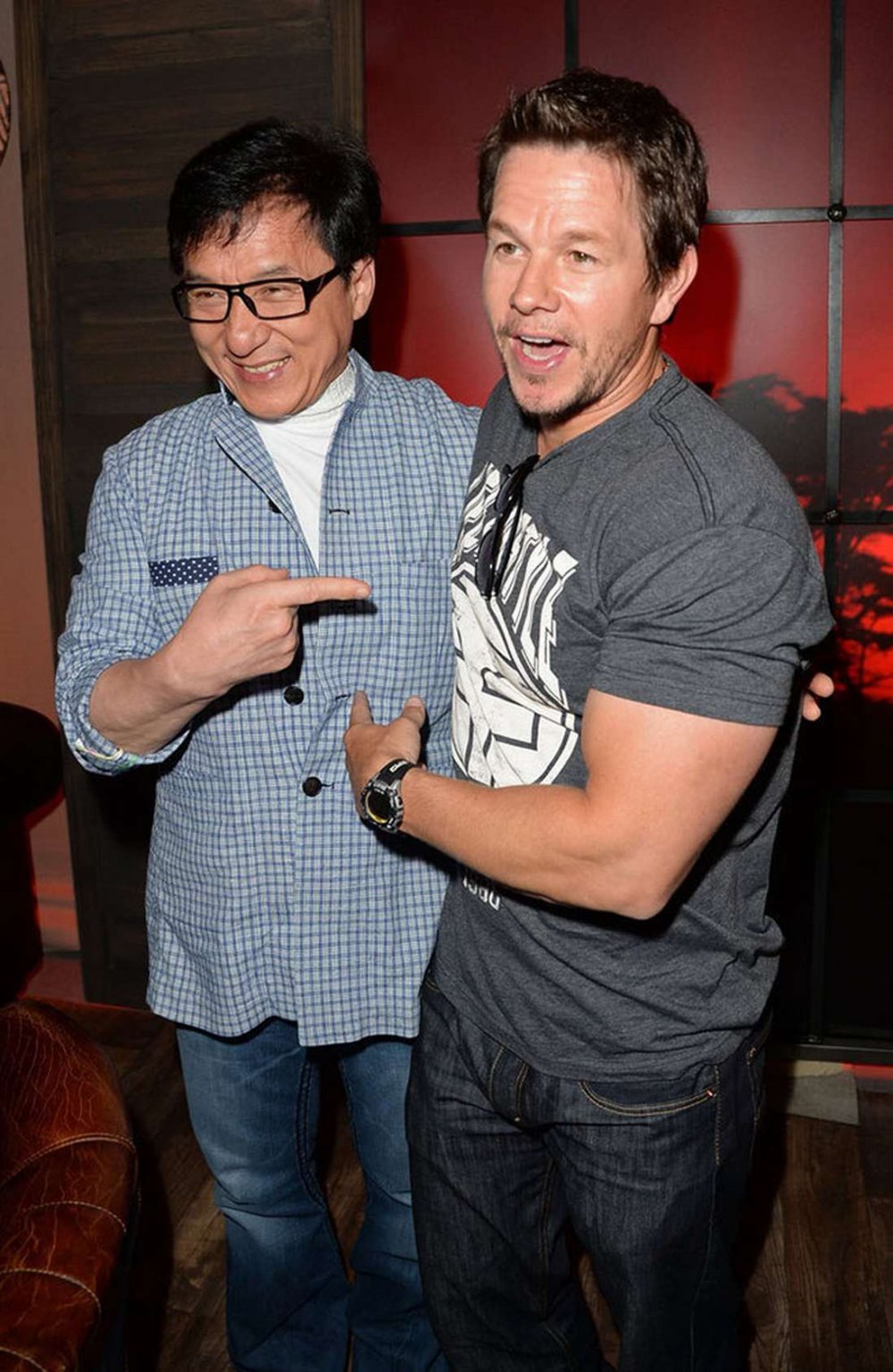 Американский актер мужчин Mark Wahlberg