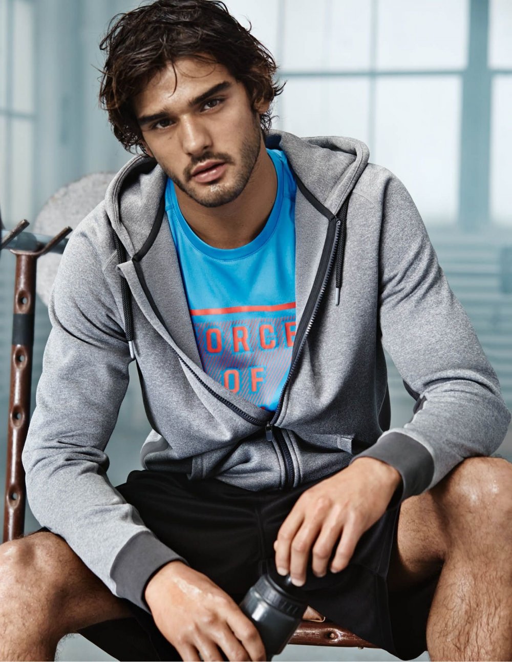 Марлон Тейшейра Marlon Teixeira