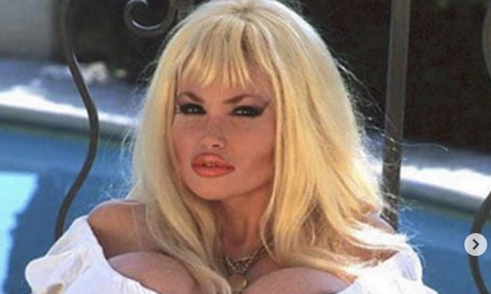 Лоло Феррари(Lolo Ferrari)