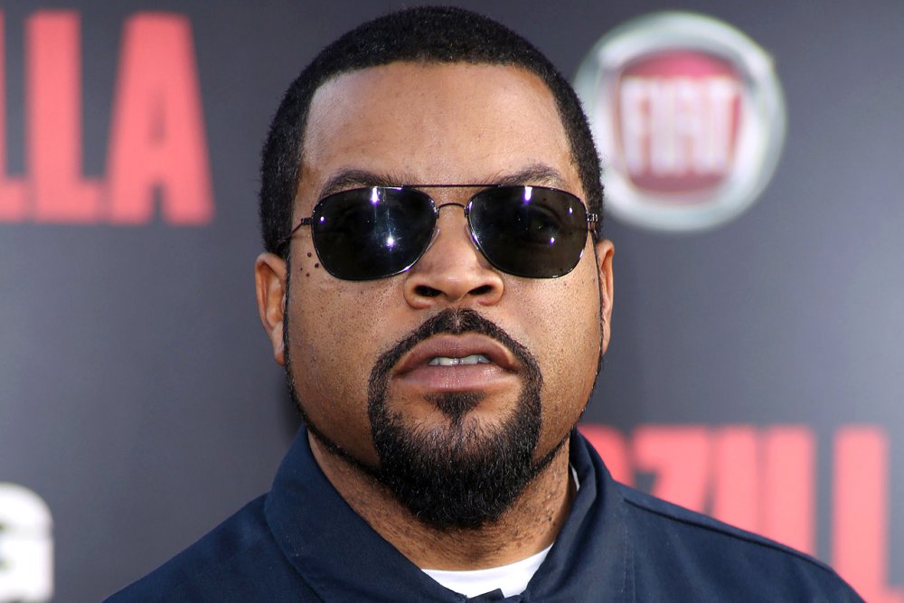 Ice Cube Rapper