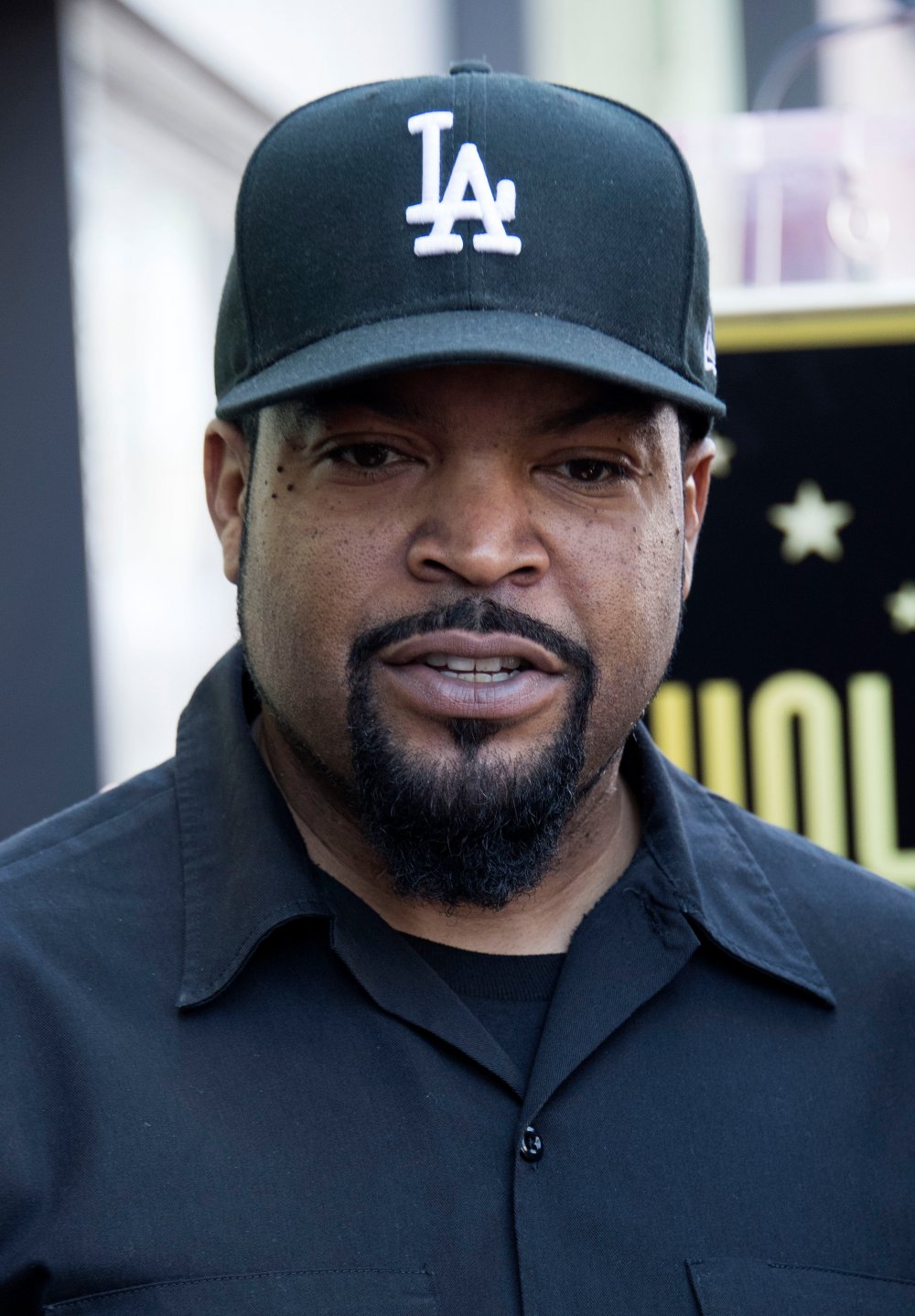 Ice Cube Rapper