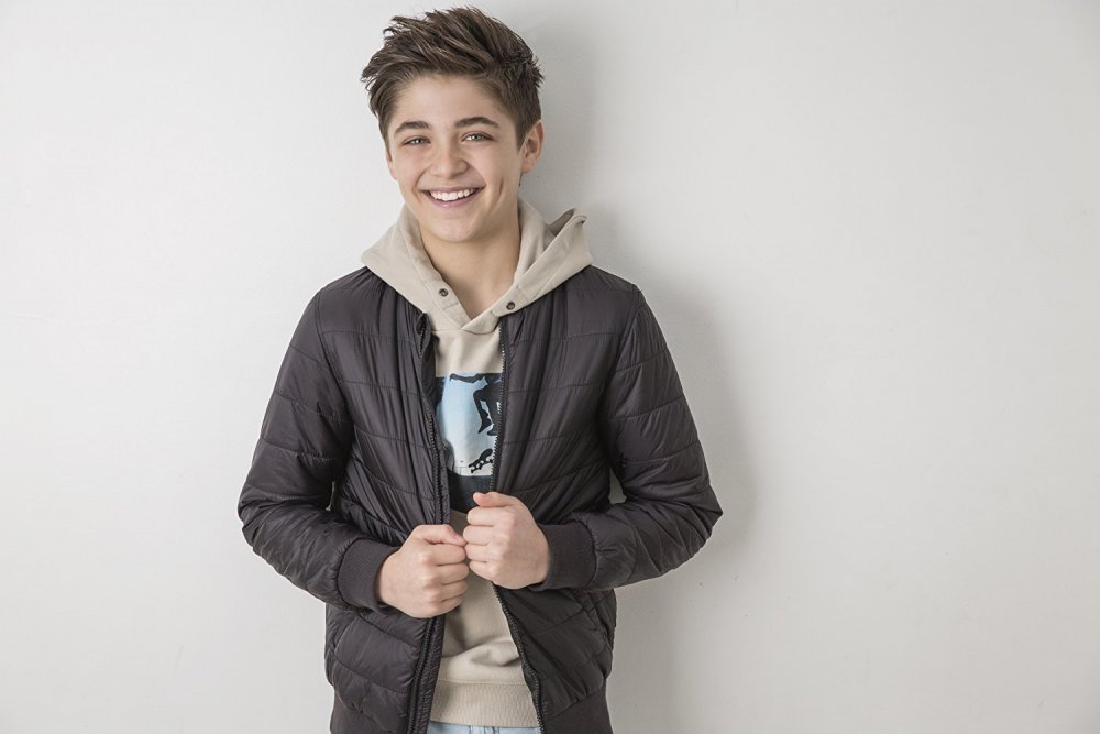 Asher Angel Shazam