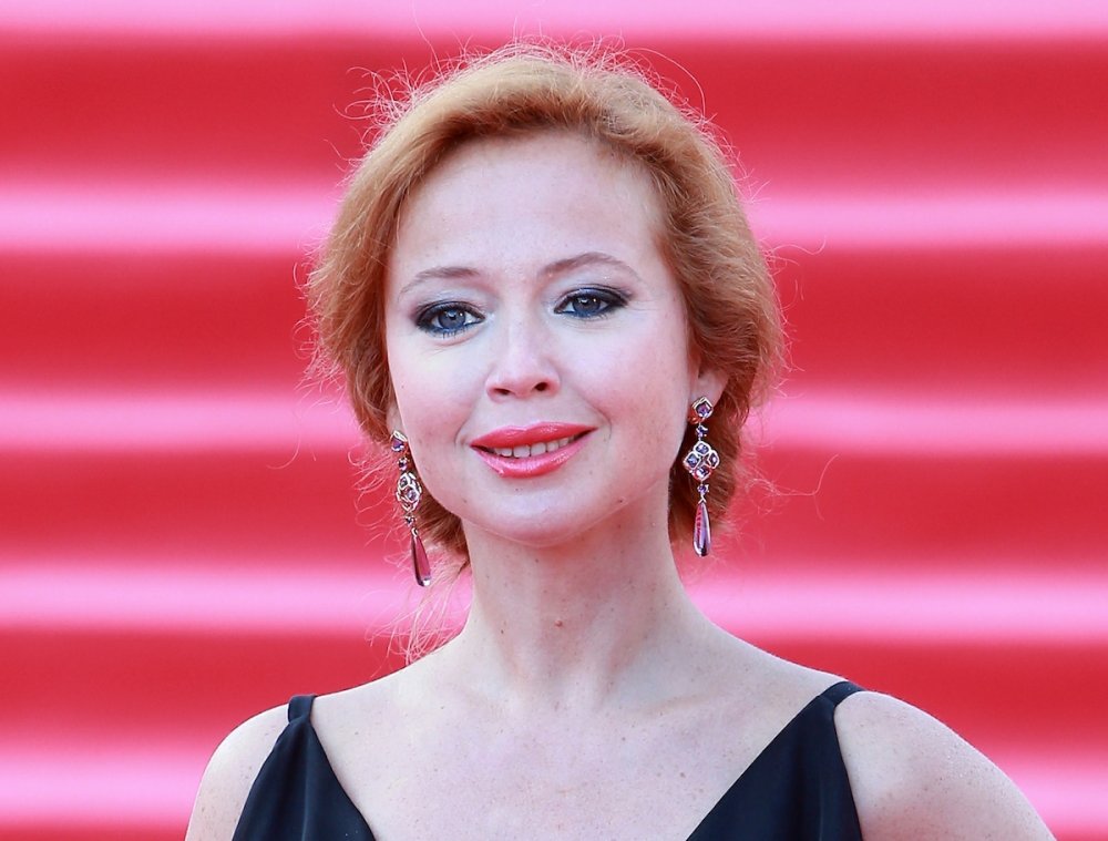 Елена Захарова