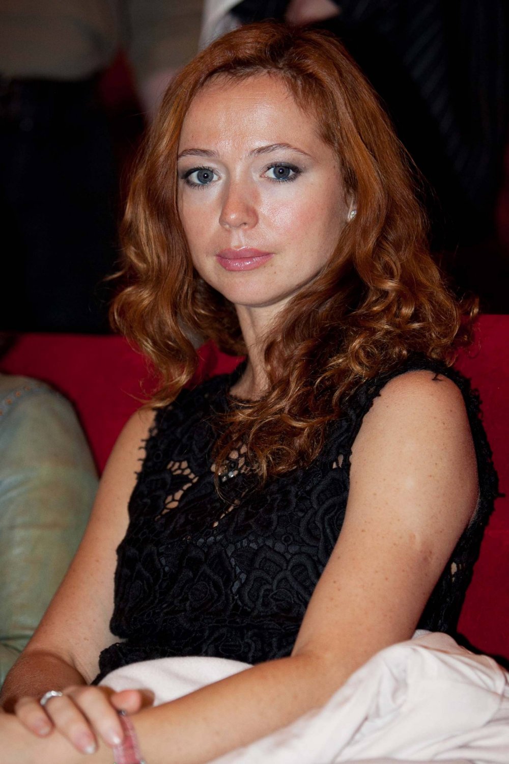 Елена Захарова