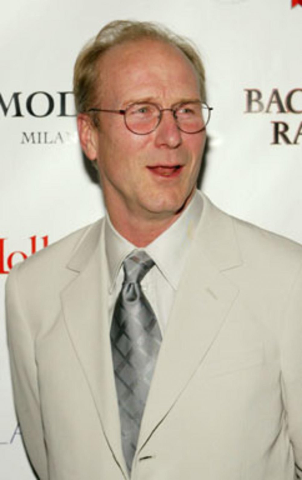 Actor William hurt