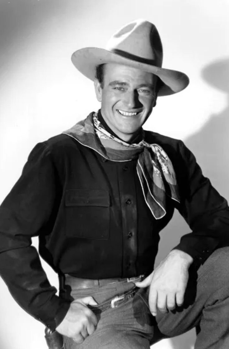 John Wayne