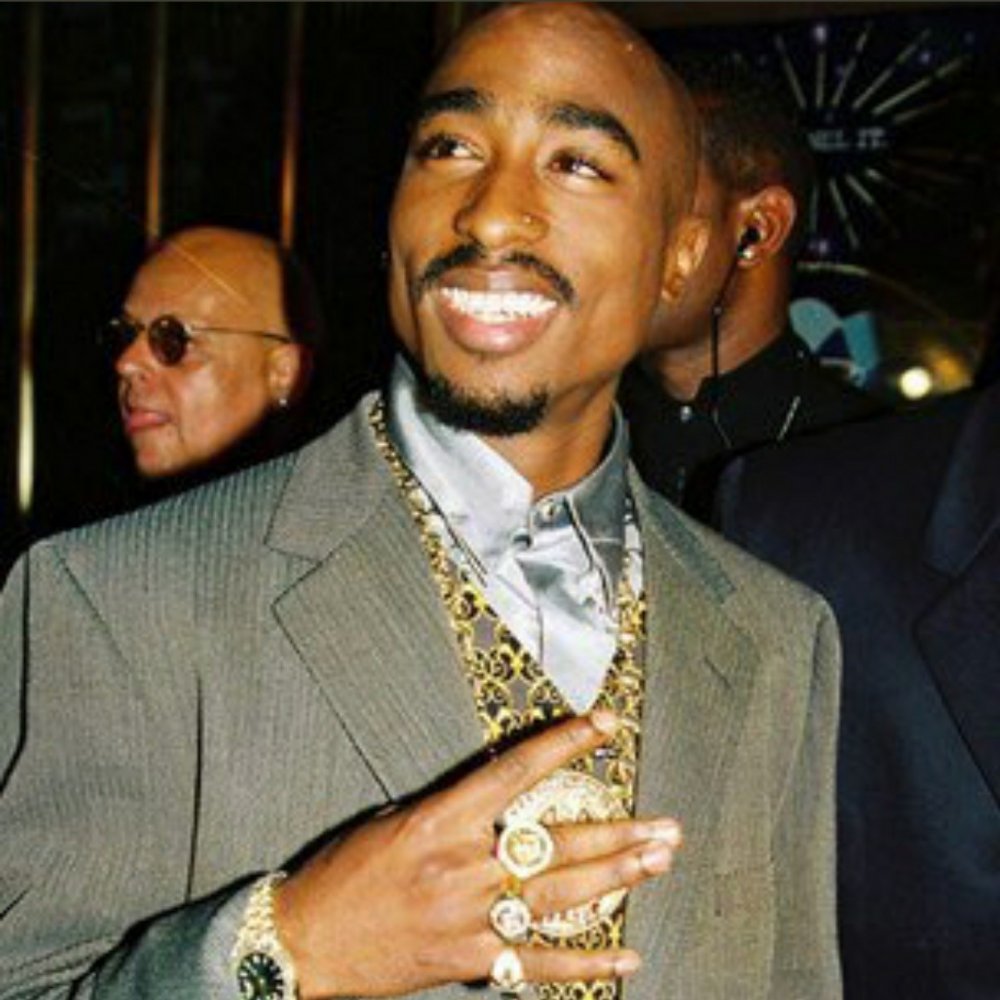 2 Pac old