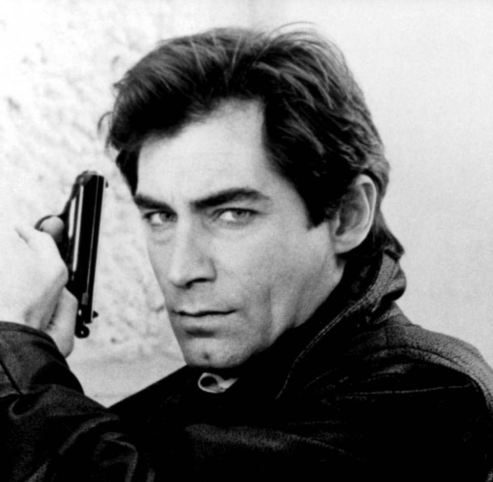 Timothy Dalton