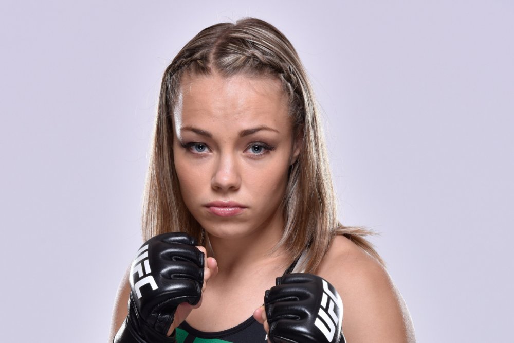 Namajunas UFC