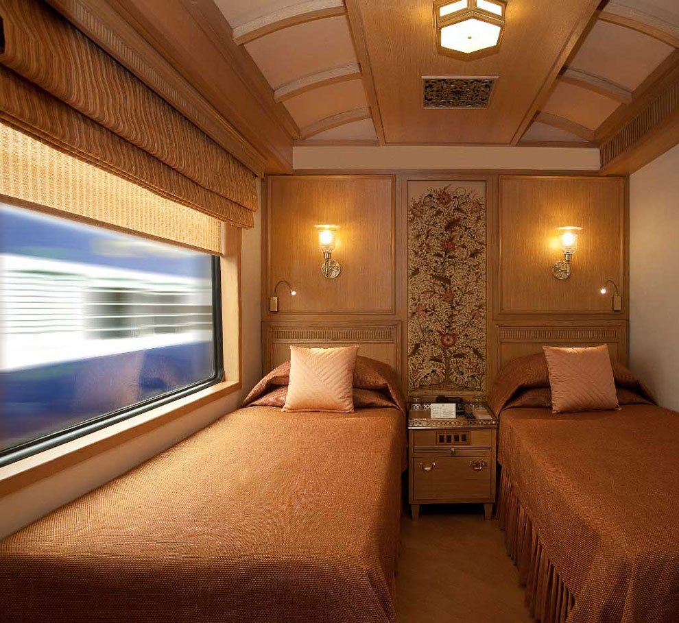 Поезд Maharajas Express (Индия)