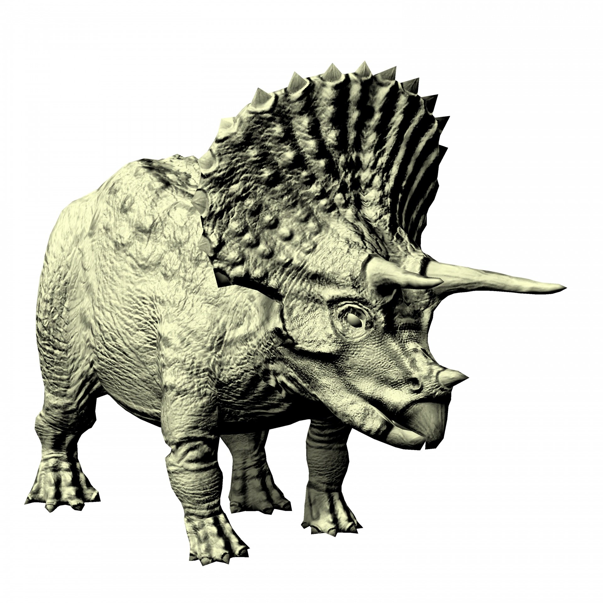 Triceratops / Трицератопс