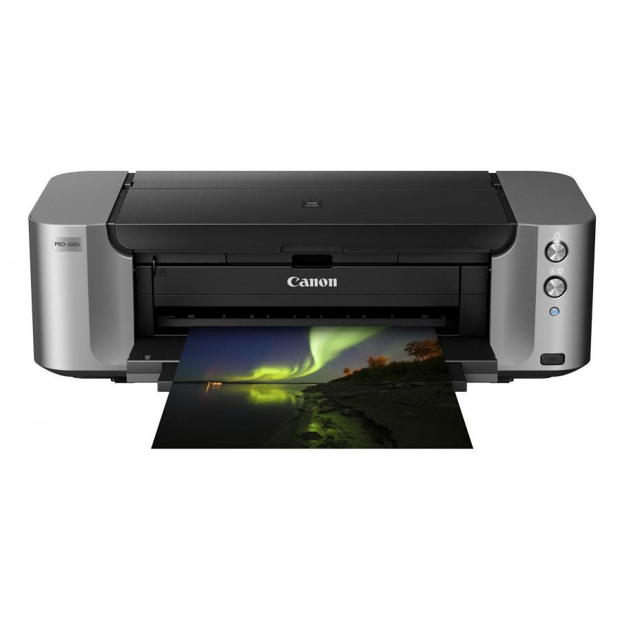 Принтер Canon PIXMA Pro-100s