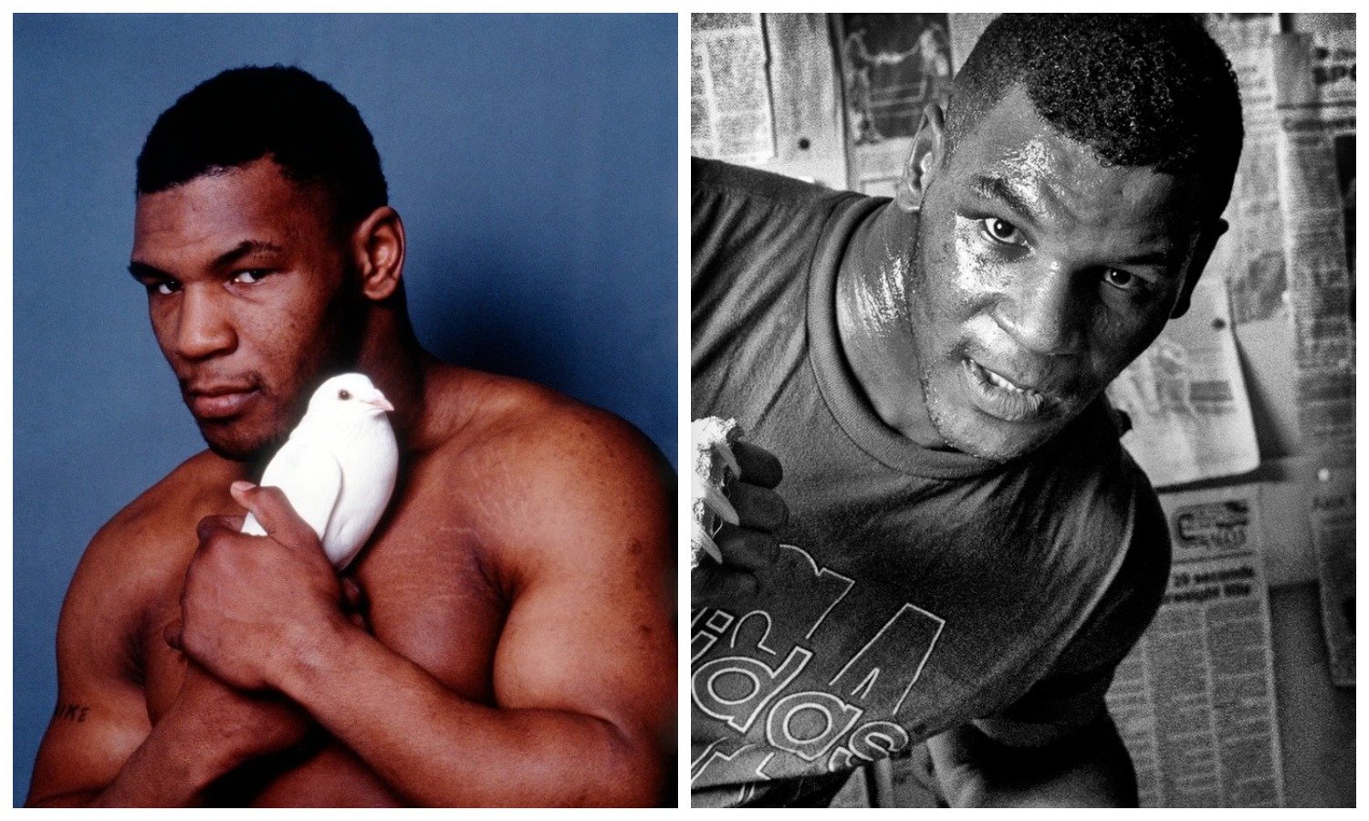 Mike Tyson 1985