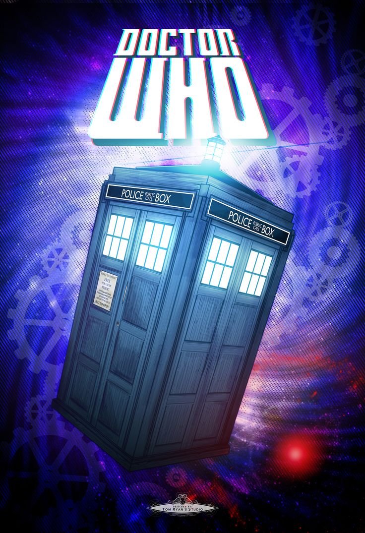 Doctor who Тардис