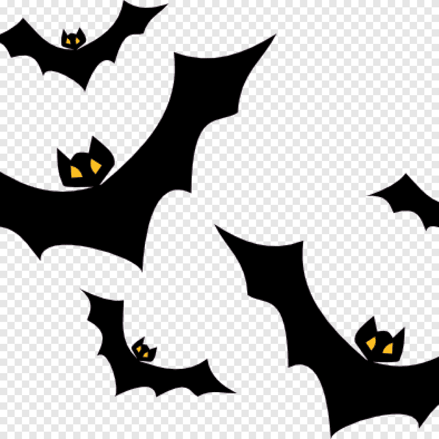 Картинки летучих мышей на хэллоуин7