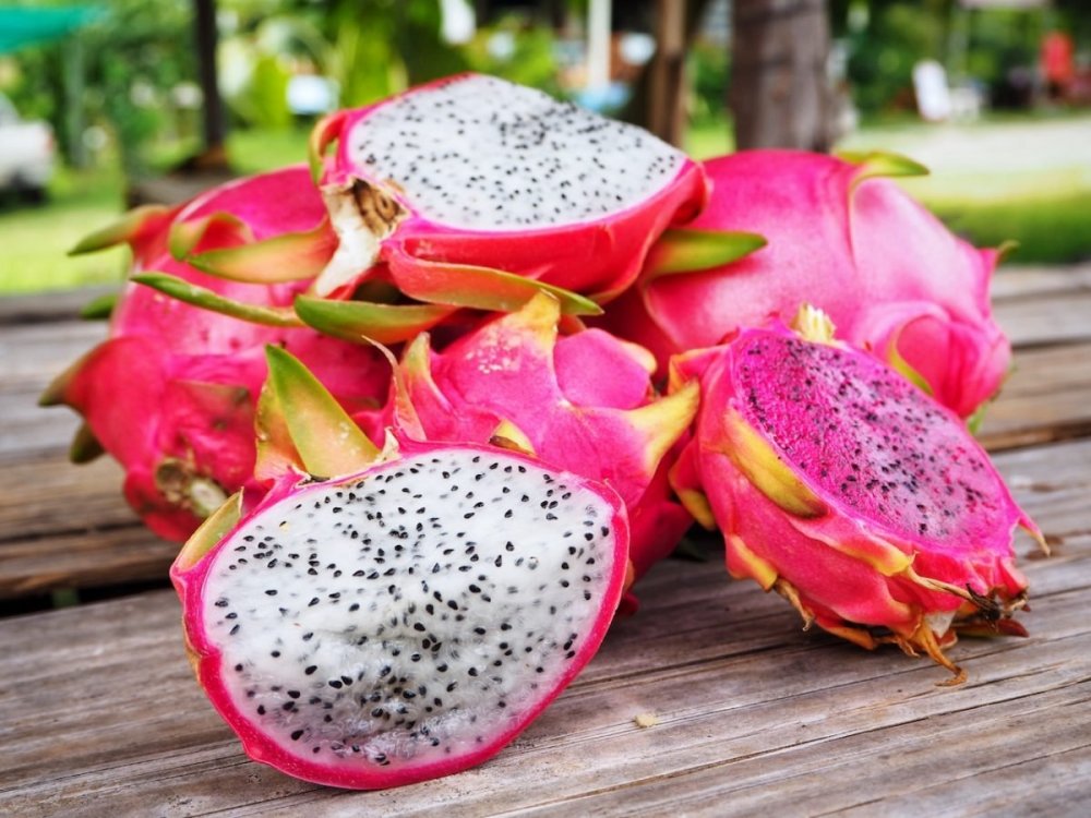 Питайя (Pitaya)