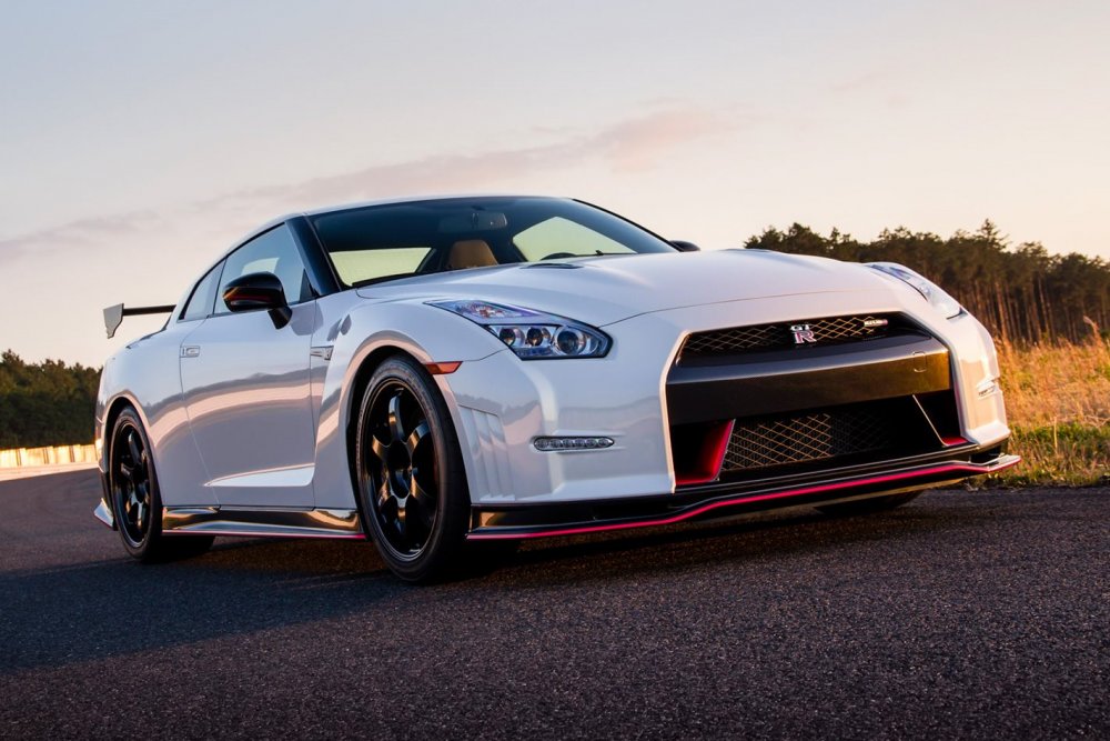 Nissan GTR Nismo