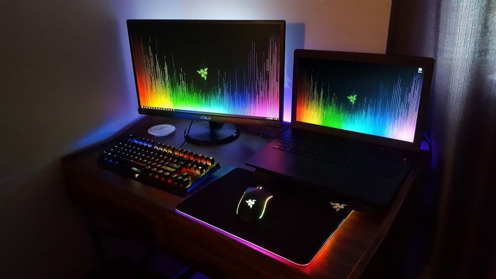 ПК сетап 2019 Razer