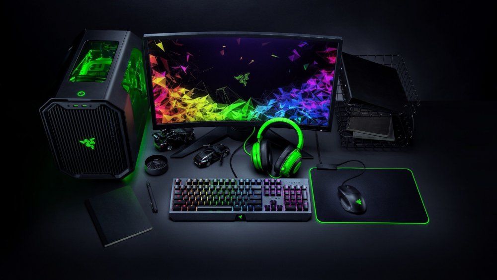 ПК r1 Razer Edition