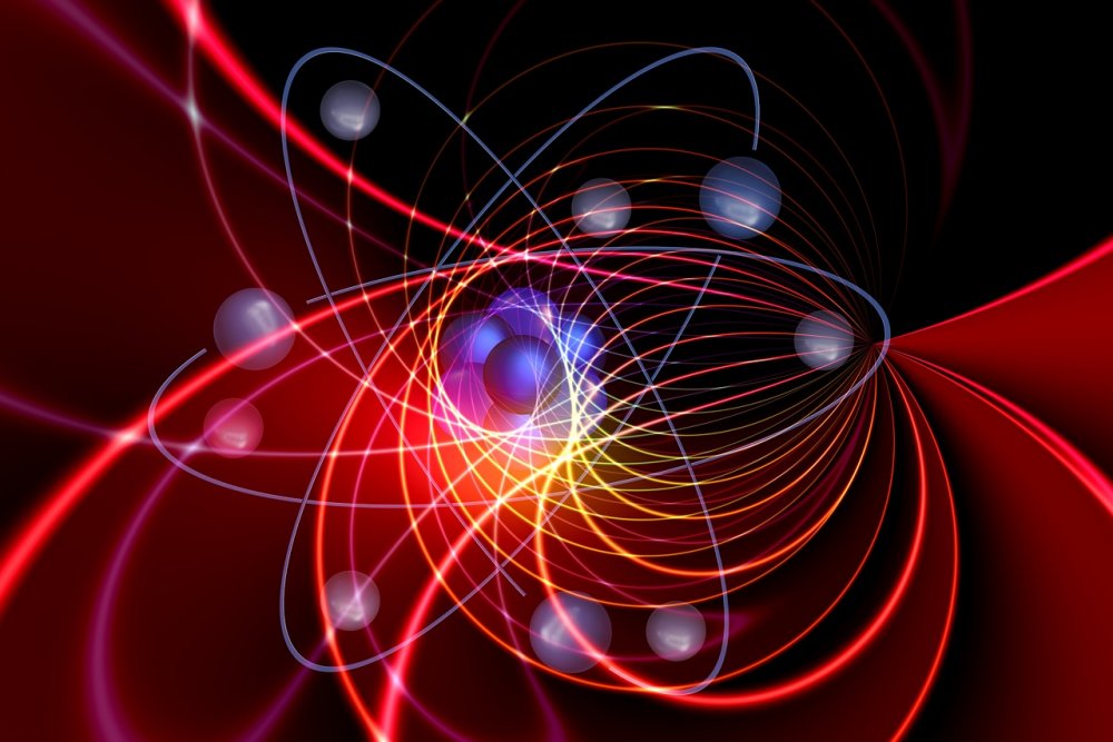 Квантовая физика элементарные частицы