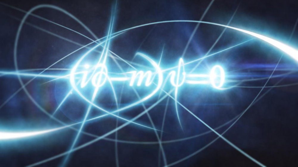 Уравнение Дирака квантовая запутанность