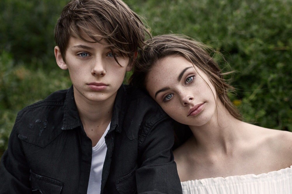 William Franklin Miller and Meika Woollard