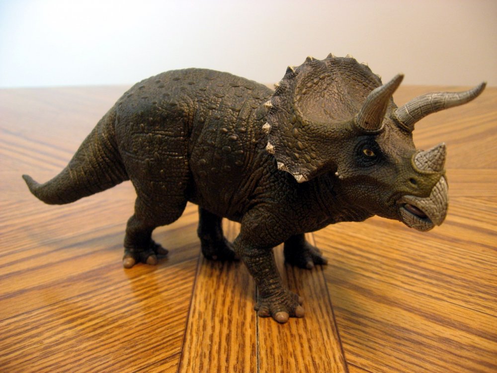 Динозавр Triceratops