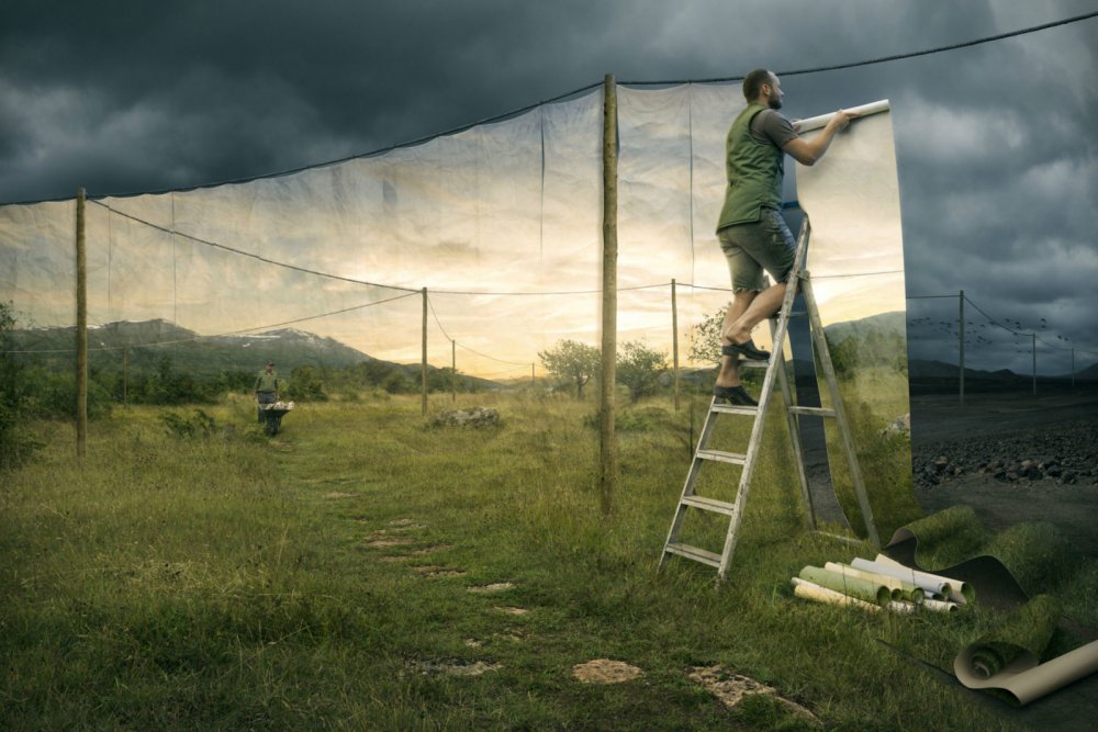 Эрик Йоханссон (Erik Johansson)