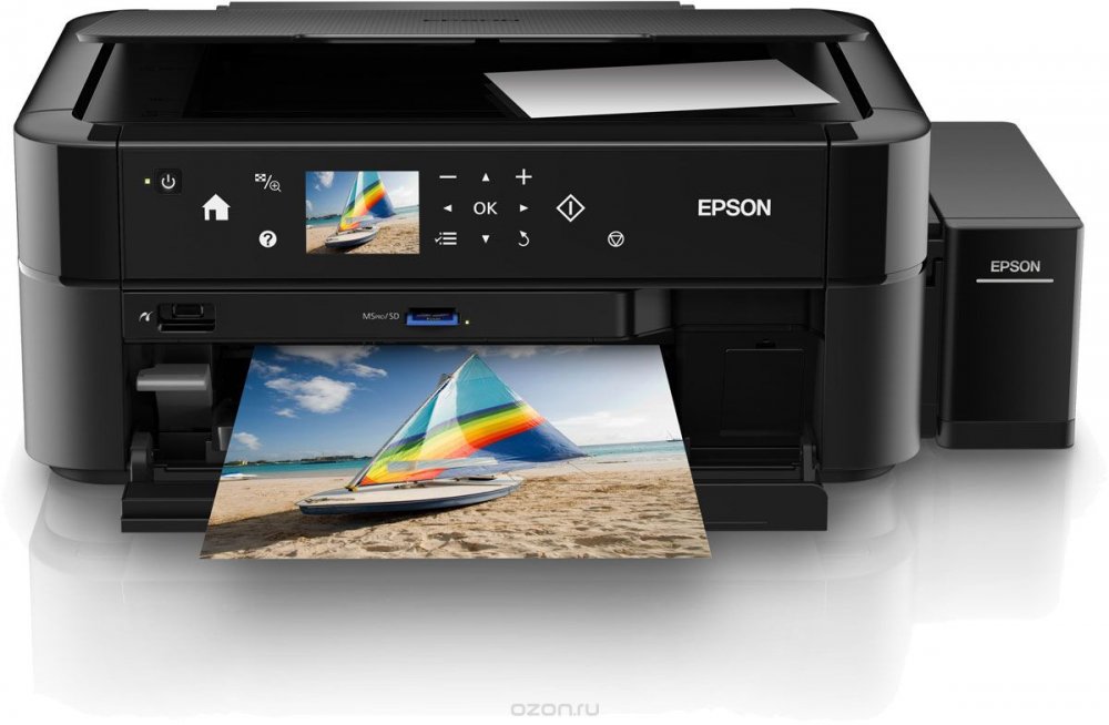 Принтер Epson l850
