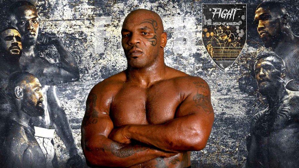 Mike Tyson 2010