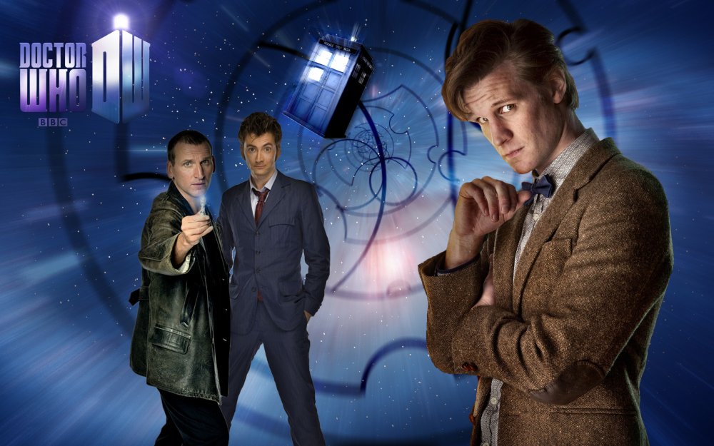 9 10 11 Doctor who