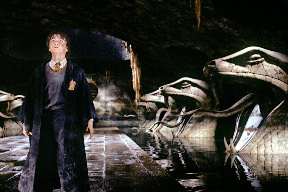 Гарри Поттер и Тайная комната игра 2002