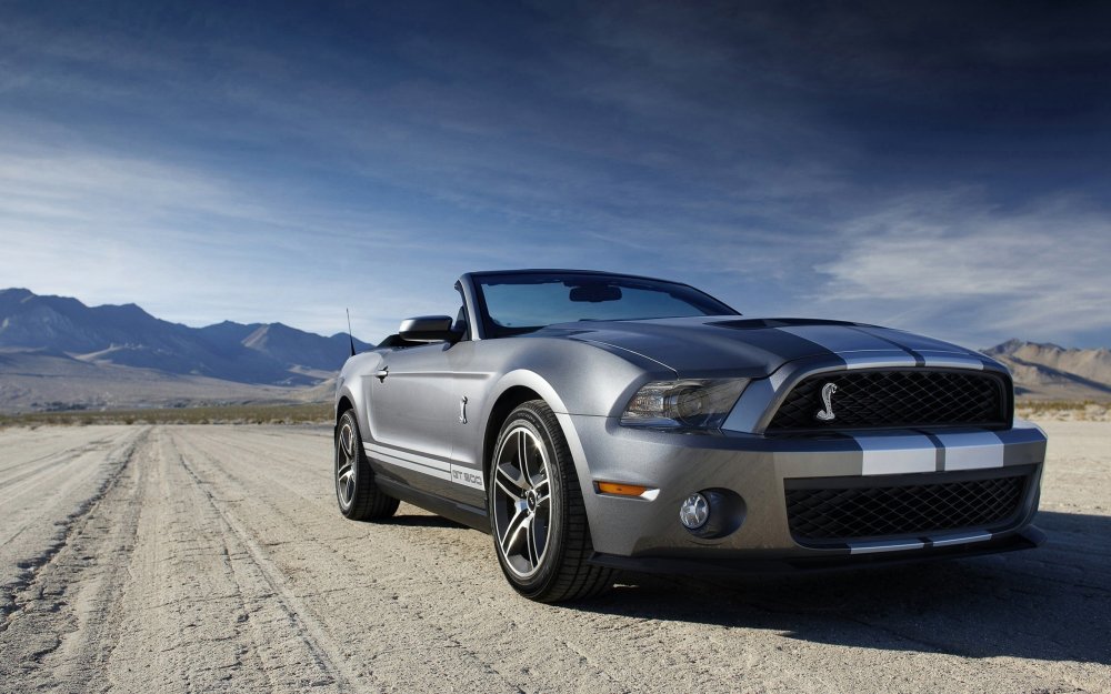 Ford Shelby gt500