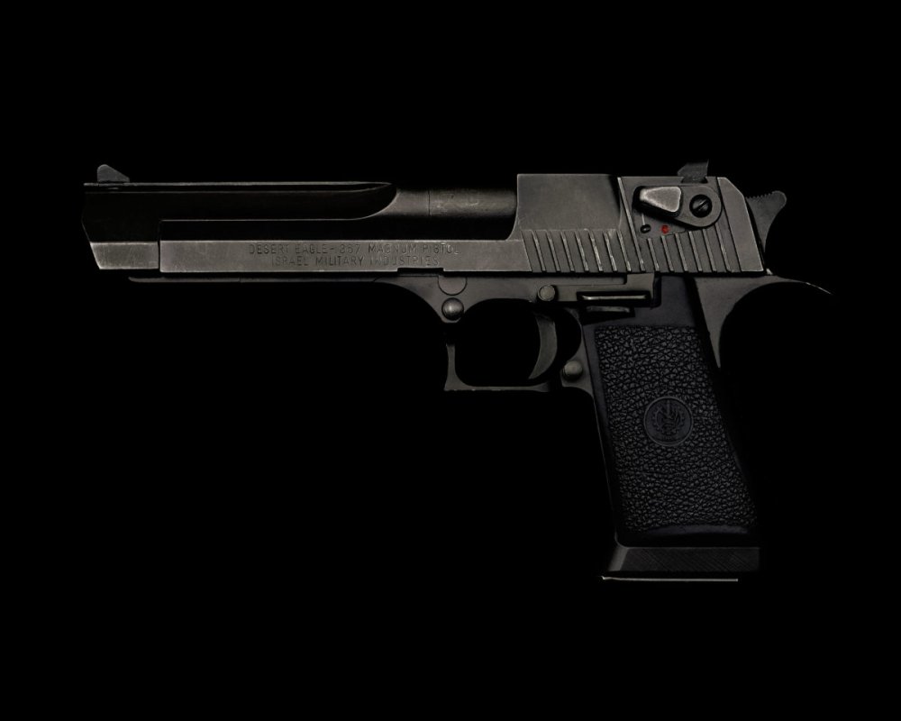 -Imi Desert Eagle MK XIX