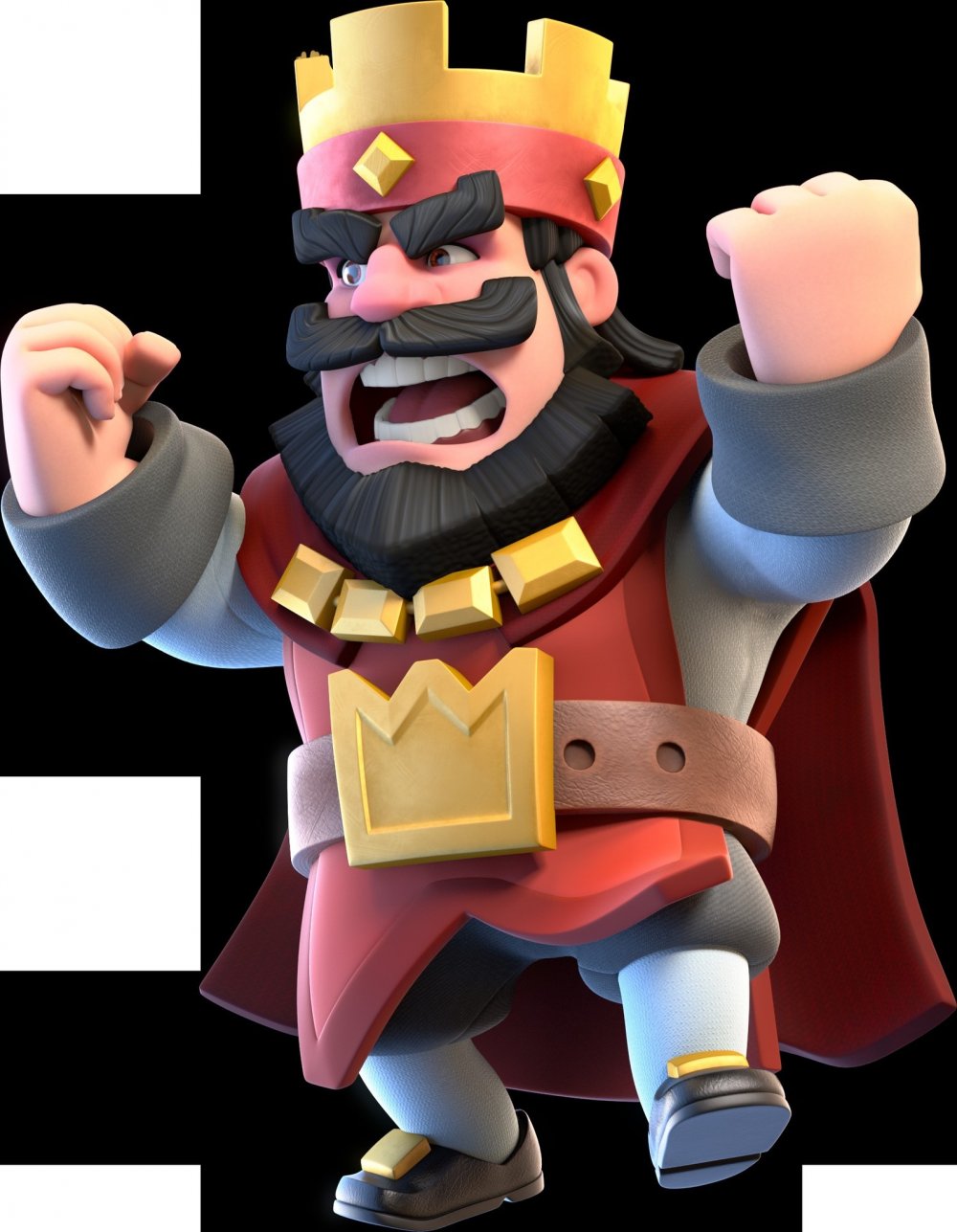 Clash Royale Король