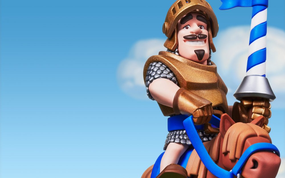 Clash Royale принц