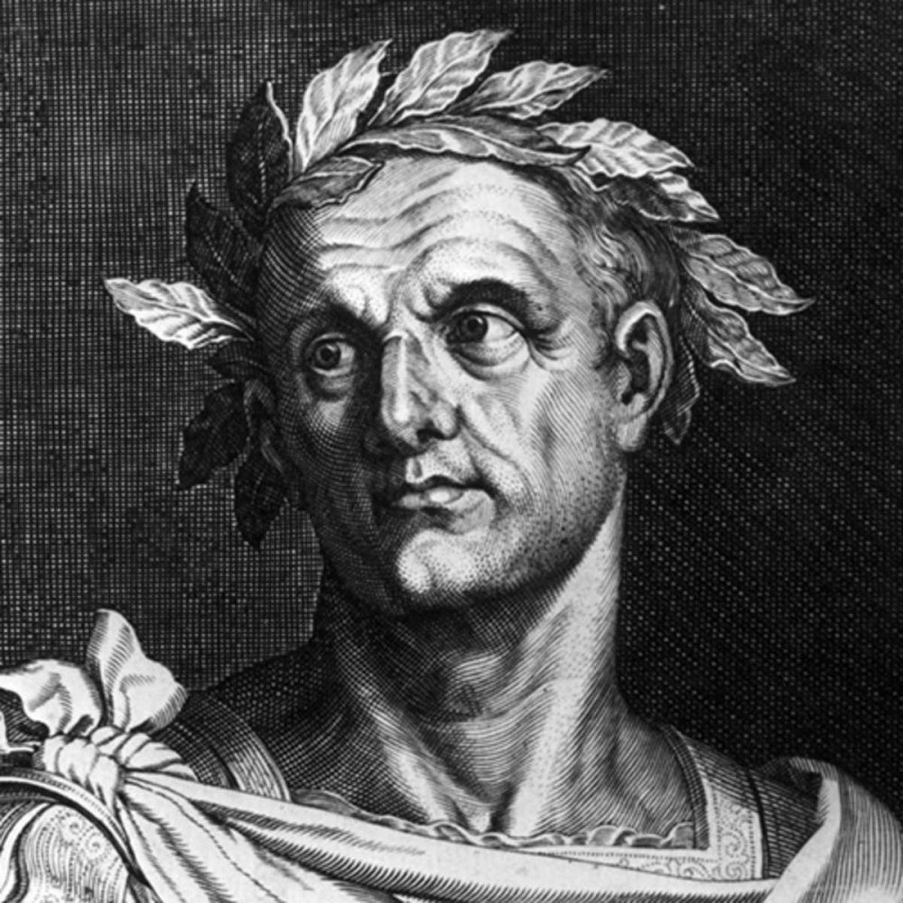 Юлий Цезарь Рим
