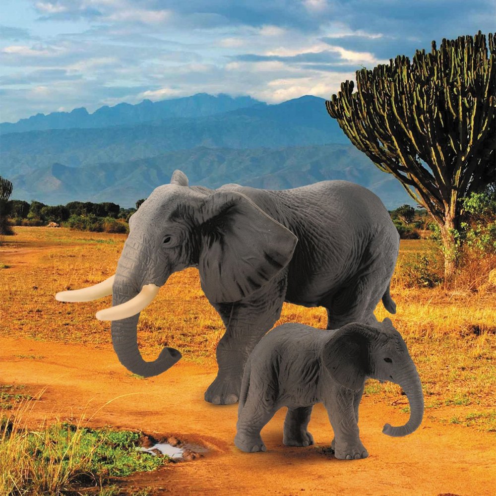 Африканский слон Collecta