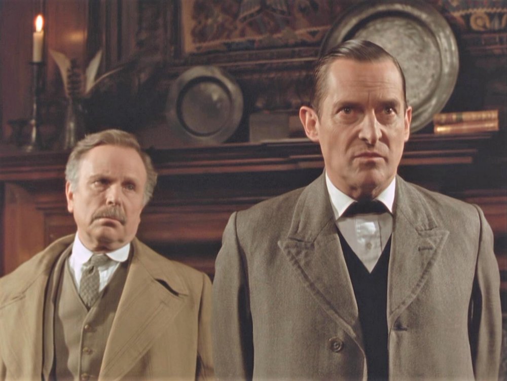 Шерлок Холмс и доктор Ватсон 2006